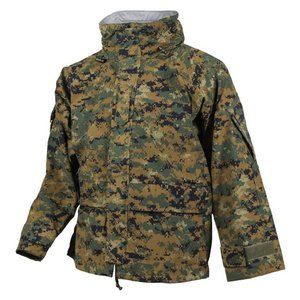 Marine Corps Woodland MARPAT GoreTex Jacket